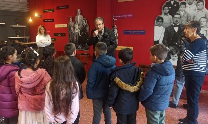 El Museo del Niño de Castilla-La Mancha promueve los Derechos de la Infancia a través de talleres dirigidos a escolares