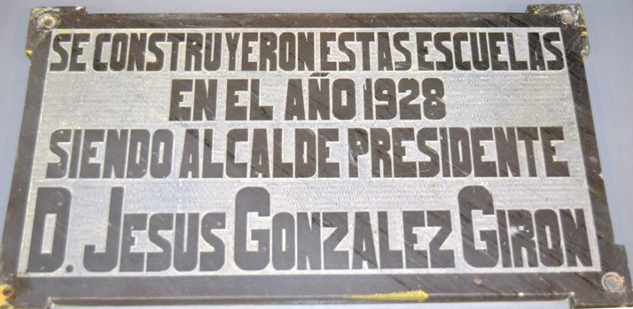 Pieza del mes de octubre de 2026